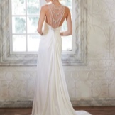 Maggie Sottero ชุดแต่งงานเปิดหลัง