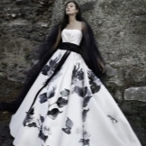Wedding dress from alessandro angelozzi