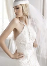 ม่านของ tulle