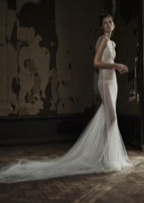 ชุดแต่งงานตรงไปตรงมาจาก VeraWang
