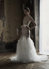 ชุดแต่งงานจาก VeraWang Frank