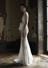 ชุดแต่งงาน VeraWang ตรงไปตรงมา