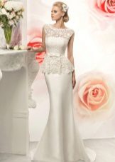 ชุดแต่งงานจาก Naviblue Bridal พร้อม Basques