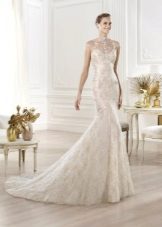 ชุดแต่งงานจากนางเงือก Elie Saab