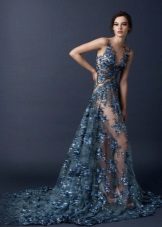 ชุดแต่งงานจาก openwork Paolo Sebastian