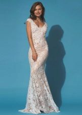 ชุดราตรีจาก Giovani lace