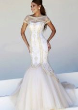 ชุดราตรีนางเงือกจาก Sherri Hill