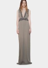 ชุดราตรี Gucci Low Cut