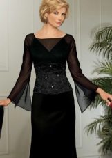 Long Sleeve Party Dress