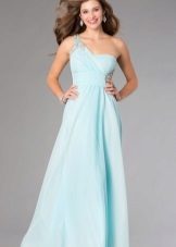 Evening dress greek