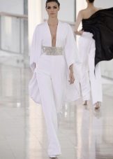 Wedding overalls