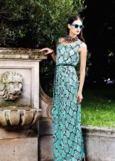 ชุดราตรีสัตว์ Roberto Cavalli
