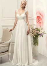 Váy cưới đế xuồng