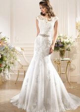 ชุดแต่งงานนางเงือกจากชุด Idylly โดย Naviblue Bridal