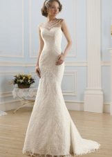 ชุดแต่งงานลูกไม้จากชุด ROMANCE โดย Naviblue Bridal