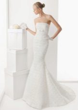 ชุดแต่งงานผ้าพื้นผิวโดย Rose Clara 2013