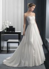 ชุดแต่งงาน A-Silhouette โดย Two by Rosa Clara 2015