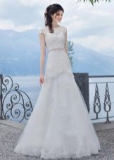 Váy cưới A-Silhouette của Gabbiano