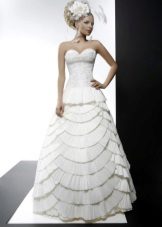 ชุดแต่งงานจากชุดของความกล้าหาญ