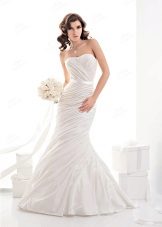 ชุดแต่งงานจาก To Be Bride 2013 ด้วยผ้าม่าน