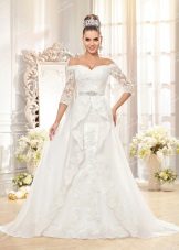 ชุดแต่งงานจาก Bridal Collection 2014 ในสไตล์เจ้าหญิง