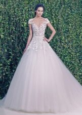 ชุดแต่งงานจากชุดฤดูหนาวปี 2014