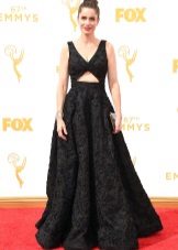 Amanda Peet - Váy Emmy 2015