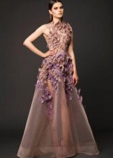 ชุดราตรี Tulle