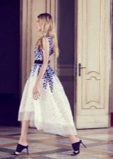 A-Silhouette Gown