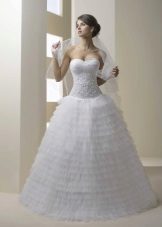 Pearl Expanded Wedding Dress