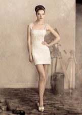 Wedding dress case from the collection On the road to Hollywood