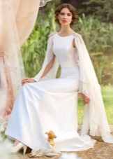 Wedding dress from the collection of Sole Mio