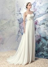Wedding dress from the Hellas Empire collection