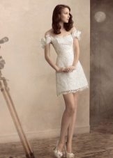 Wedding dresses from the collection On the way to Hollywood short