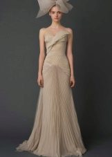ชุดแต่งงานจากคอลเลคชั่น 2012 จาก Vera Wong
