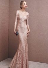 นางเงือกชุดราตรีจาก La Sposa