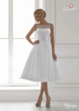 ชุดแต่งงานจากชุดจักรวาลจาก Lady White midi