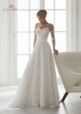 ชุดแต่งงาน Lacy โดย Lady White