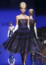 New bow gown