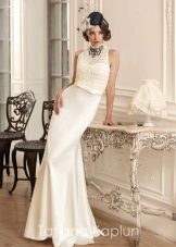 ชุดแต่งงานจาก Tatiana Kaplun จาก Lady of Collection คุณภาพในรูปแบบของยุค 20