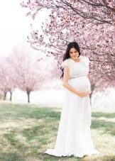 Dress for photo shoot pregnant