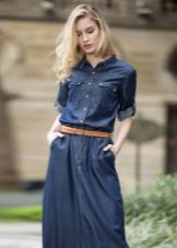 Denim damit sa estilo ng ekspedisyon ng pamamaril