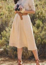 Mga Kagamitan sa Dress ng Safari