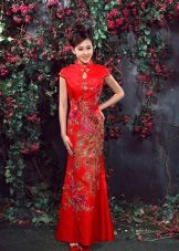 Váy kiểu trung quốc
