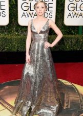 A-silweta disko dress