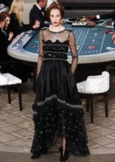 Damit maikling harap mahaba pabalik mula sa Chanel