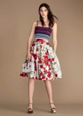 Karaniwang damit ng flowery