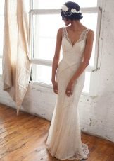 Váy cưới Gatsby cho cô dâu
