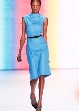 Silk Dress ni Carolina Herrera