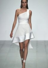 White summer dress